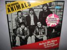 The Original ANIMALS  Before We Were So Rudely Interrupted MINTY SEALED LP 1977