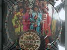 Sgt Pepper's Lonely Hearts Club Band, The Beatles,  Picture Disc,  Sealed