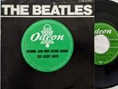 Beatles KOMM GIB MIR DEINE HAND/SIE LIEBT DICH import 45 7