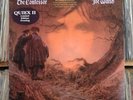 JOE WALSH  'THE CONFESSOR'  ORIGINAL 1985 WARNER QUIEX PROMO TRANSLUCENT M-/NM