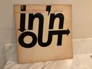 Joe Henderson In ‘N Out Blue Note mono 4166 NY Ear RVG LP 