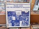 Frank Zappa 'History And Collected Improvisations' 10 LP Boxed Set