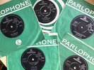 Beatles 5 X UK 1st 7” Vinyl Single 1960’s inc She loves you Help I Feel fine VG