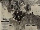 The Beatles Revolver UK Parlophone LP 2014 Pressing Mono NM/NM