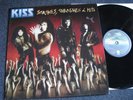 KISS-Smashes,Thrashes & Hits LP-1988 Holland-Vertigo-836 772 1-ZZ Logo