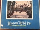 Disney Snow White and the seven dwarfs 78RPM 3 record set | Vintage 1940’s .