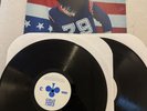 V1 Ryan Adams GOLD Vinyl 2xLP Record BLK 1ST PRESS