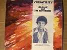 DAMIAN AND THE CRITERIONS Versatility LP 1983 Private ACID Psych Synth VG+