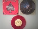 Motorhead Singles lot, Ace of Spades, iron Fist red Viny, Motorhead Picture disk