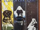 Rare Tones on Tail 1985 Compilation LP Goth Bauhaus Love Rockets Situation Two
