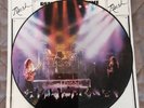 RUSH - Rush Through Time original picture disc LP *EX* Neil Peart Geddy Lee