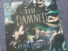 The Damned- final Damnation first press vinyl in great condition