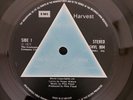 Pink Floyd - Dark Side of the Moon *SOLID BLUE PRISM* with ALL EXTRAS VG+