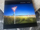 Pearl Jam RSD YIELD GIVE WAY CLEAR VINYL Record Ten Club Version SEALED