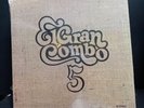 LP EL GRAN COMBO 5 G.F COVER OG SEALED RARE EGC 005 LBL ORIGINAL