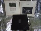 JOY DIVISION Unknown Pleasures UK First Press ROUND CORNER INNER + 2 Others