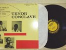 Tenor Conclave LP OJC Reissue NM