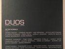 PETER KOWALD Duos Europa America Japan Diamanda Galas CLEAR vinyl 3 x LP box set