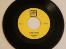 The Beatles–Love Me Do/P.S. I love You, 1964 Tollie Records #T-9008, Black Lette