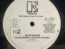 Lee Ritenour - Countdown - OG 1981 PROMO - ELEKTRA - VG++