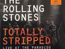 Rolling Stones–Totally Stripped Live At The Paradiso Amsterdam 1995 2-LP ORANGE