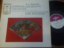 OTTO BUCHNER - G-F HENDEL - - PIERLOT - RISTENPART / MOZART  / ERATO