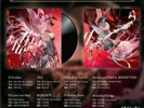 Hololive Mori Calliope 2022 Birthday Celebration UnAlive Album Vinyl LP