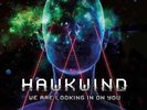 Hawkwind - We Are Looking In On You | [Black Vinyl LP] | Cherry