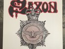 SAXON 'Strong Arm Of The Law' 1980 UK HEAVY METAL French Gatefold NEAR MINT