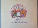 Queen ‎– A Night At The Opera - Aus 1975 gatefold pressing - Bohemian Rhapsody