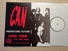 CAN - PREHISTORIC FUTURE - JUNE 1968 - THE VERY FIRST SESSION - LP