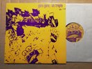 GURU GURU / ULI TREPTE - HOT ON SPOT / INBETWEEN -  LP - UK 1987