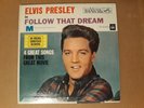 Elvis Presley Follow That Dream 45EP RCA/Victor 1962 EPA-4368 Free Shipping
