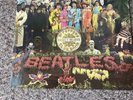 The Beatles “Sgt. Pepper's Lonely Hearts Club Band” 1980 UK Reissue