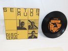 45 rpm Record 1983 Sector Four Disc-Lexia Play Loud Tallahassee FL