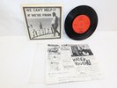 45 rpm Record 1983 Destogy Destroy 002 Roach Motel/Sector 4/Morbid Opera/Rat Caf