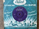 Rock n Roll GENE VINCENT CRAZY BEAT CAPITOL CL 15307