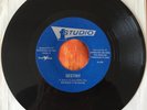 BOB MARLEY Destiny / Rude Boy VINYL Promo 7“ Reggae STUDIO 1 Ska HEARTBEAT Rare