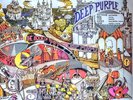 DEEP PURPLE-BOOK OF TALIESYN - VINYL LP   MONO MIX  