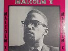 Tested- Message To The Grass Roots From Malcolm X LP AFRO Records AA-1264 Mono