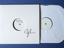 SIGNED by STEVEN WILSON - Porcupine Tree  - 2021 The Incident Test Pressing