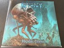 Autopsy - Macabre Eternal (2xLP Blue LP) Morbid Angel Cannibal Corpse Deicide