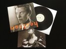 David Bowie - Heathen - European Vinyl LP & Insert - Reissue