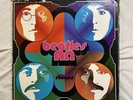 The Beatles Alpha Omega 4LP Box Set Box Damage EUC