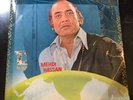 Mehdi Hassan Live In India 2 LP Record RARE Vinyl Indian