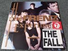 The Fall, The Frenz Experiment, UK 1st Press, Vinyl LP, with 7 inch, Nice Copy