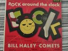 BILL HALEY  AND  HIS  COMETS “Rock Around The Clock” LP DL 8225 First Press VG