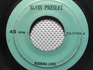 Elvis Presley - Burning Love /It's A Matter Of Time THAI EP 7