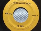 The Sweet - Wig-Wam Bam /Danyel Gerard - Butterfly THAI EP 7