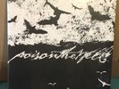 POISON THE WELL 'Tear From the Red' Grey w/ Black White Splatter Vinyl - LE 500